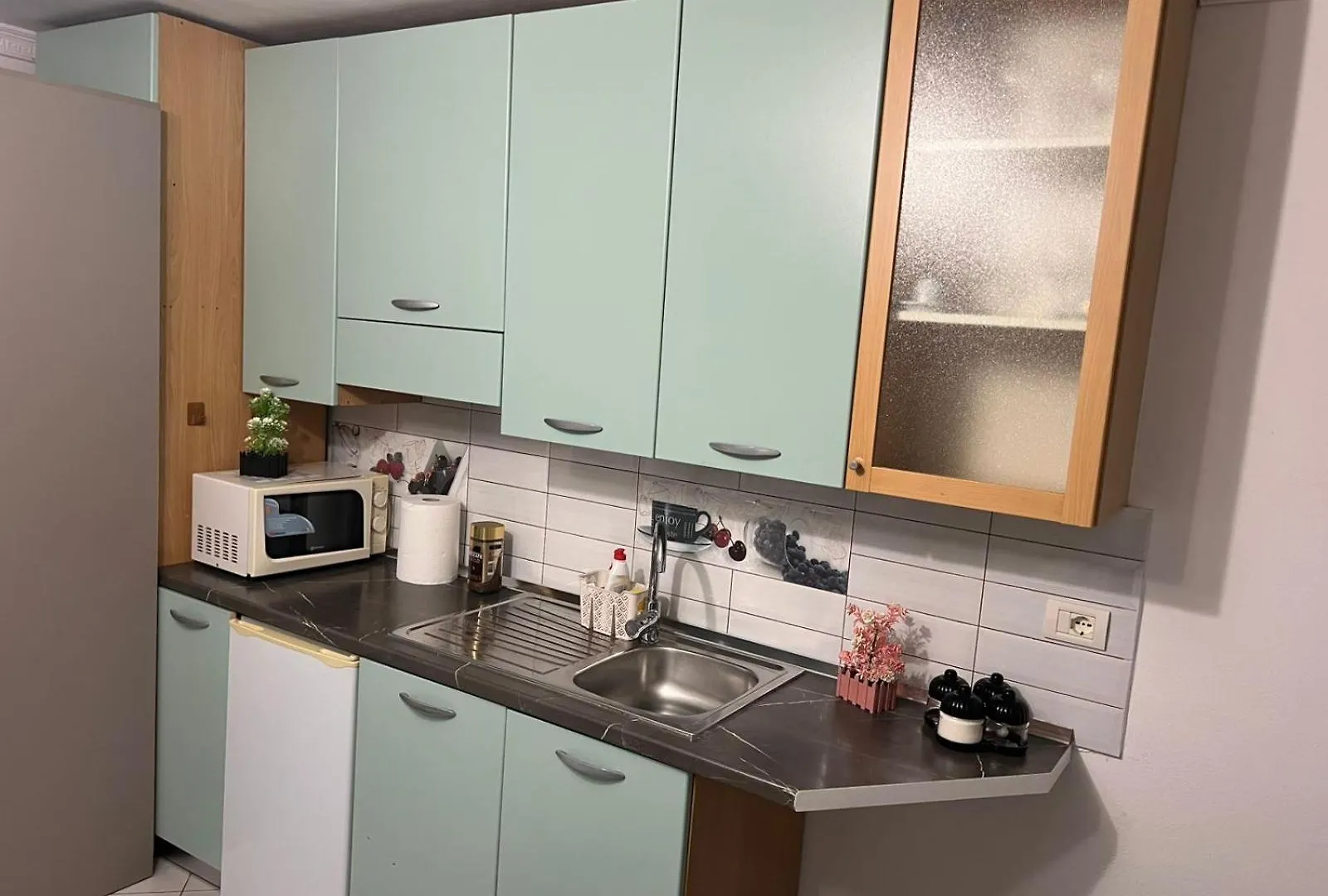 Vila-Tobi Tirana Rum i privatbostad