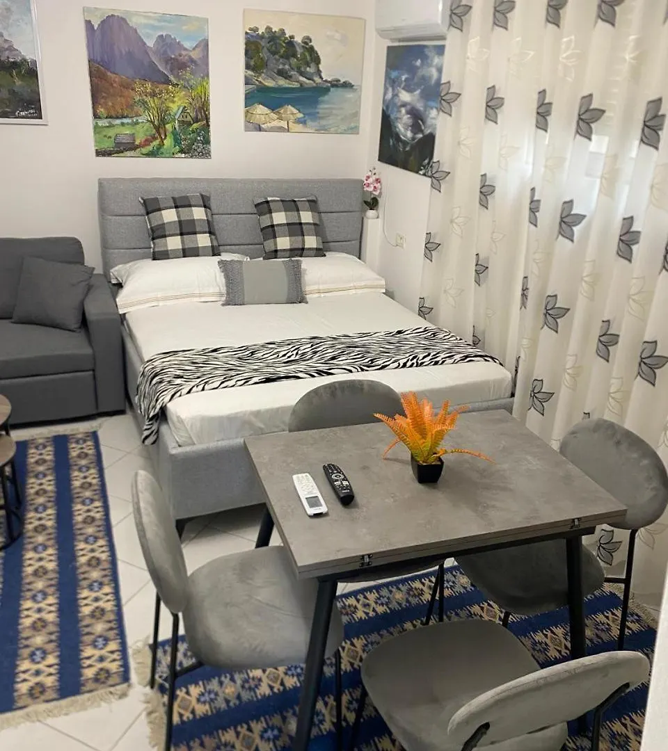 Rum i privatbostad Vila-Tobi Tirana Albanien
