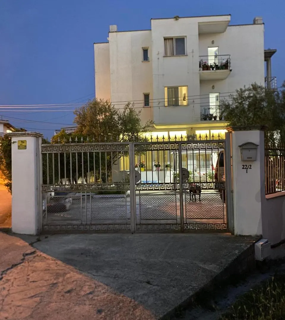 Rum i privatbostad Vila-Tobi Tirana